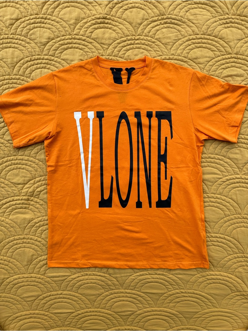 VLONE Orange Tee